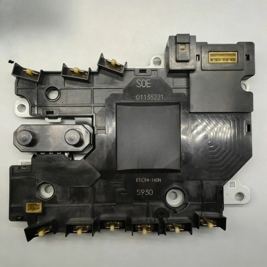 RE7R01A JR710E Automatic Transmission Control Module S0E ETC94-140N M3B for Renault Infiniti Nissan Mitsubishi