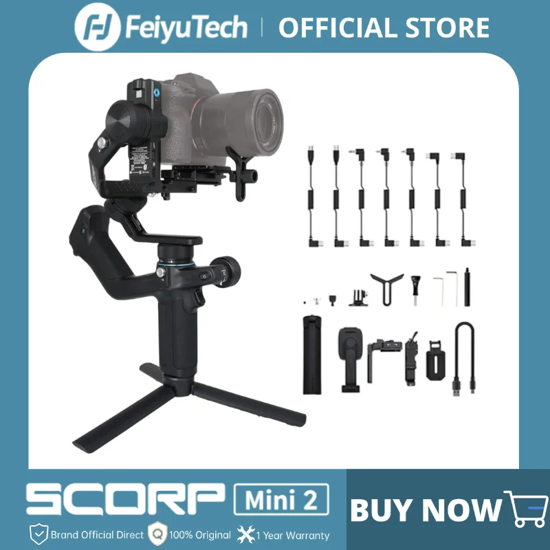 Feiyutech Scorp Min… - image