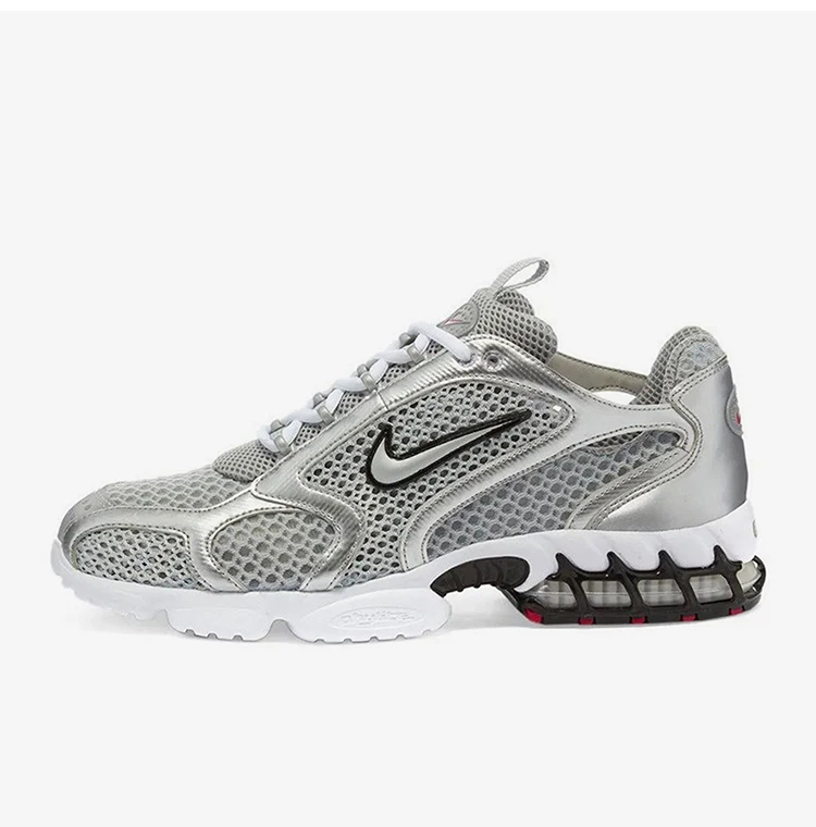 Nike Offizielle Original 2025, neue, niedrig geschnittene, dämpfende, verschleißfeste Laufschuhe für Herren CJ1288-001 – Detail 4