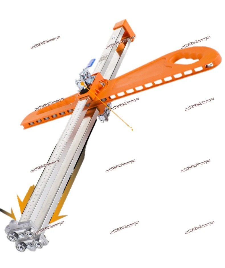 

Woodworking Special Cutting Roller Type Foldable Stainless Steel Dust-free Push Knife