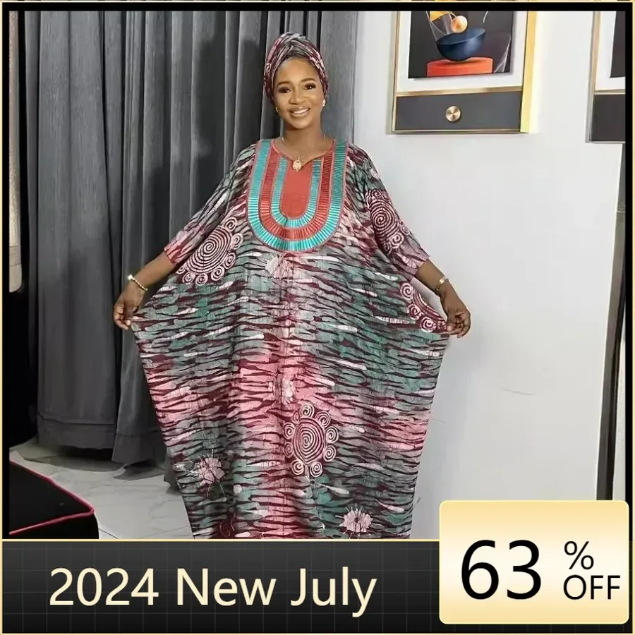 

Africa Clothing Gowns African Dresses for Women Muslim Fashion Abayas Boubou Dashiki Ankara Outfits Evening Dubai Kaftan Abaya