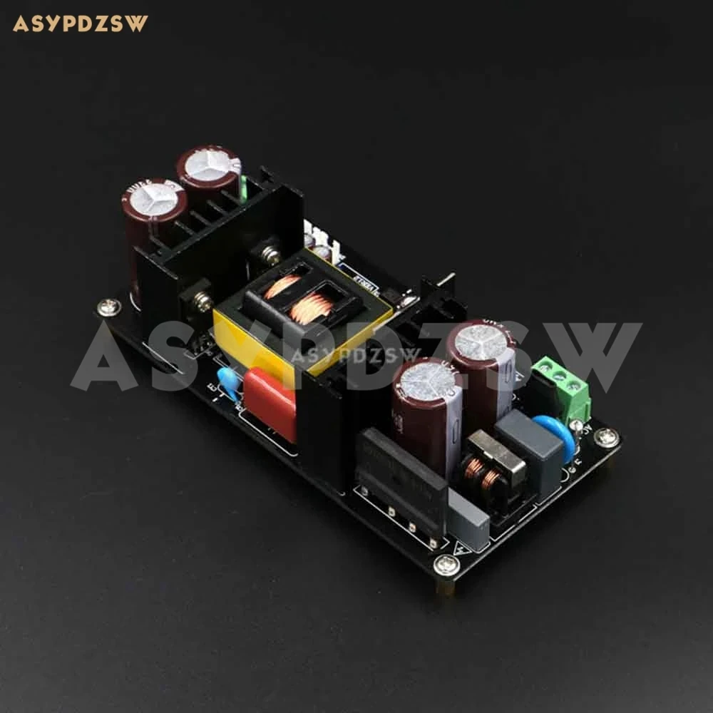 KM-P600 High Power digital amplifier switching power supply DC +/-24V/36V/48V/55V regulator 600W SMPS board