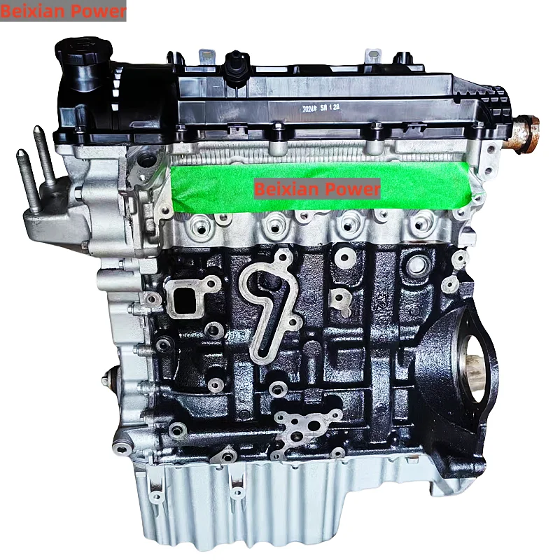 Good Quality Car Engine HFC4GC1.6D Testing Assembly For JAC