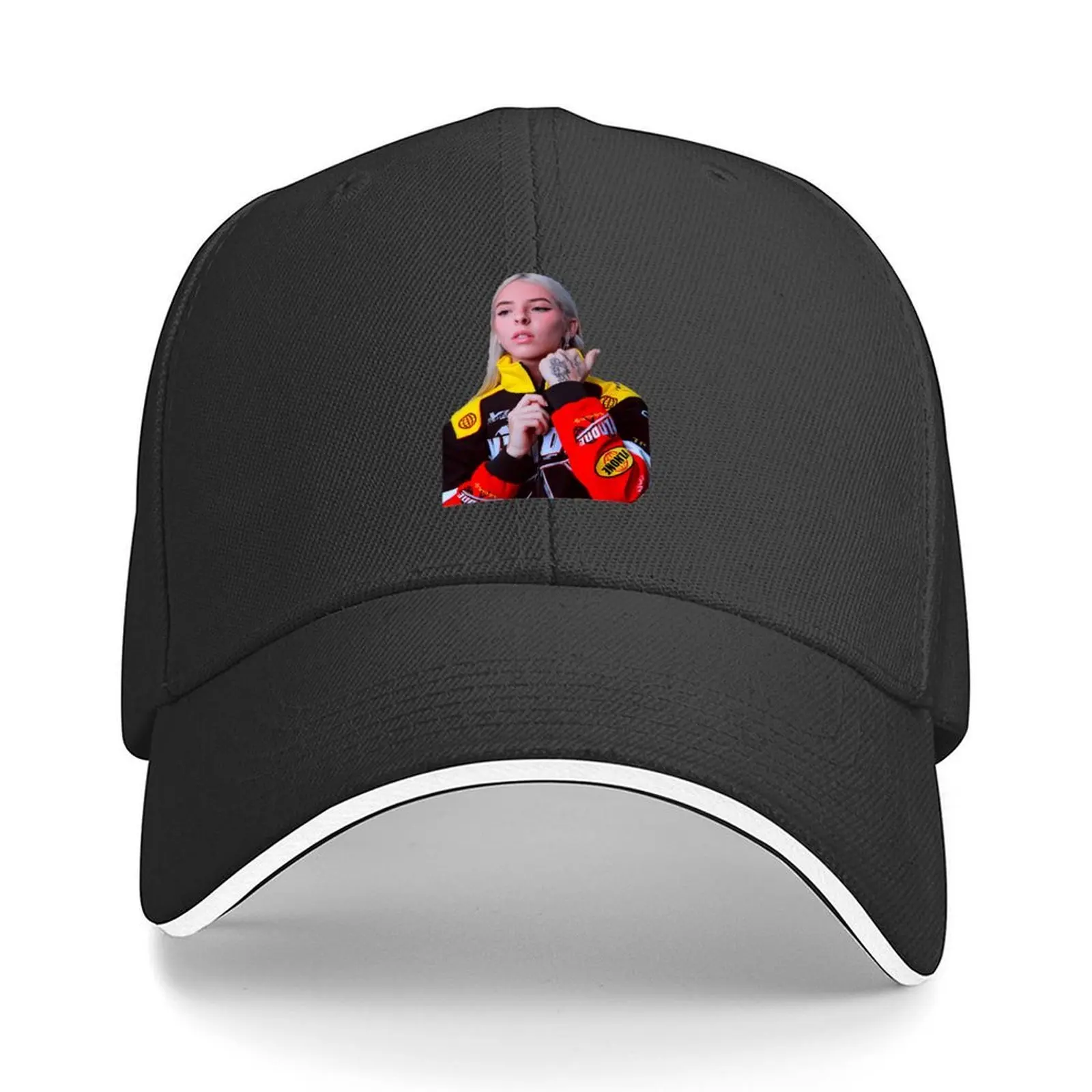 

Cool Young Miko Baseball Cap Beach Bag Luxury Brand New In The Hat Funny hats Hats For Women Men's