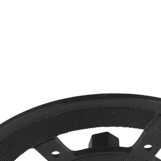 

2pcs Black Bracket For ECOVACS For DEEBOT X2 For OMNI X2 For COMBO Vacuum Cleaner Plastic 12.9*12.9cm Vacuum Cleaner Part