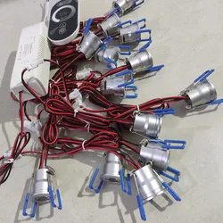 Dimmable 9/10/11/12/13/14/15/16x3W LED Downlights LED Ceiling Lamps AC85-265V Include Driver+2.4G Dimmer Indoor Spot Lighting