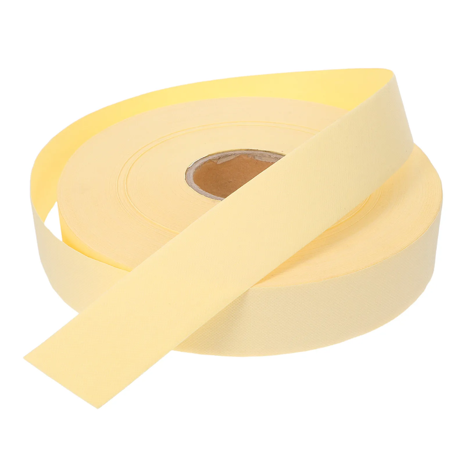 

1.97 Inch Clear Adhesive Bookbinding Tape Non-Woven Material for Old Book Repair and DIY Scrapbook Supplies Book Tape