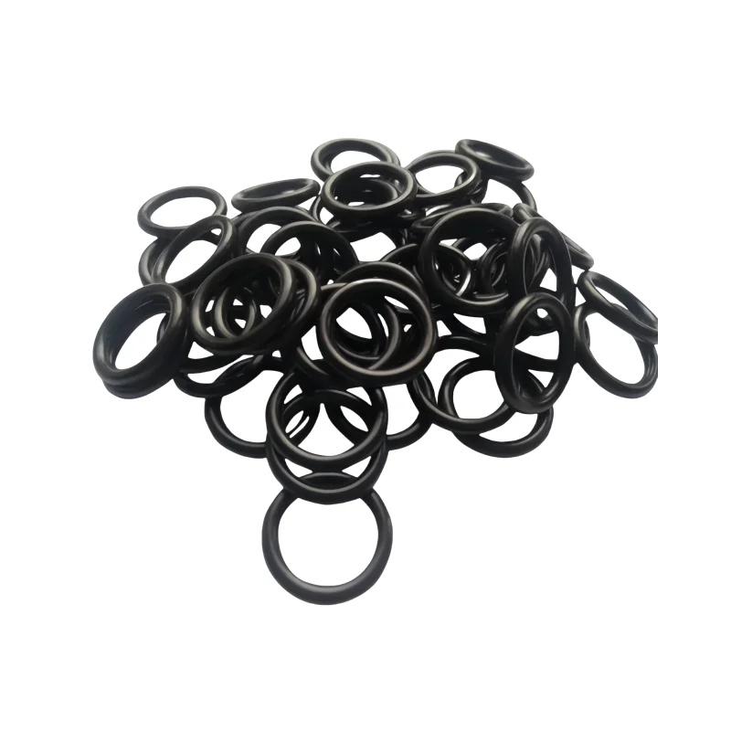 10/20 Stück schwarzer O-Ring Propellerschutz O-Ring/Lederring/starker Gummiring für bürstenlosen Motor des Modellflugzeugs