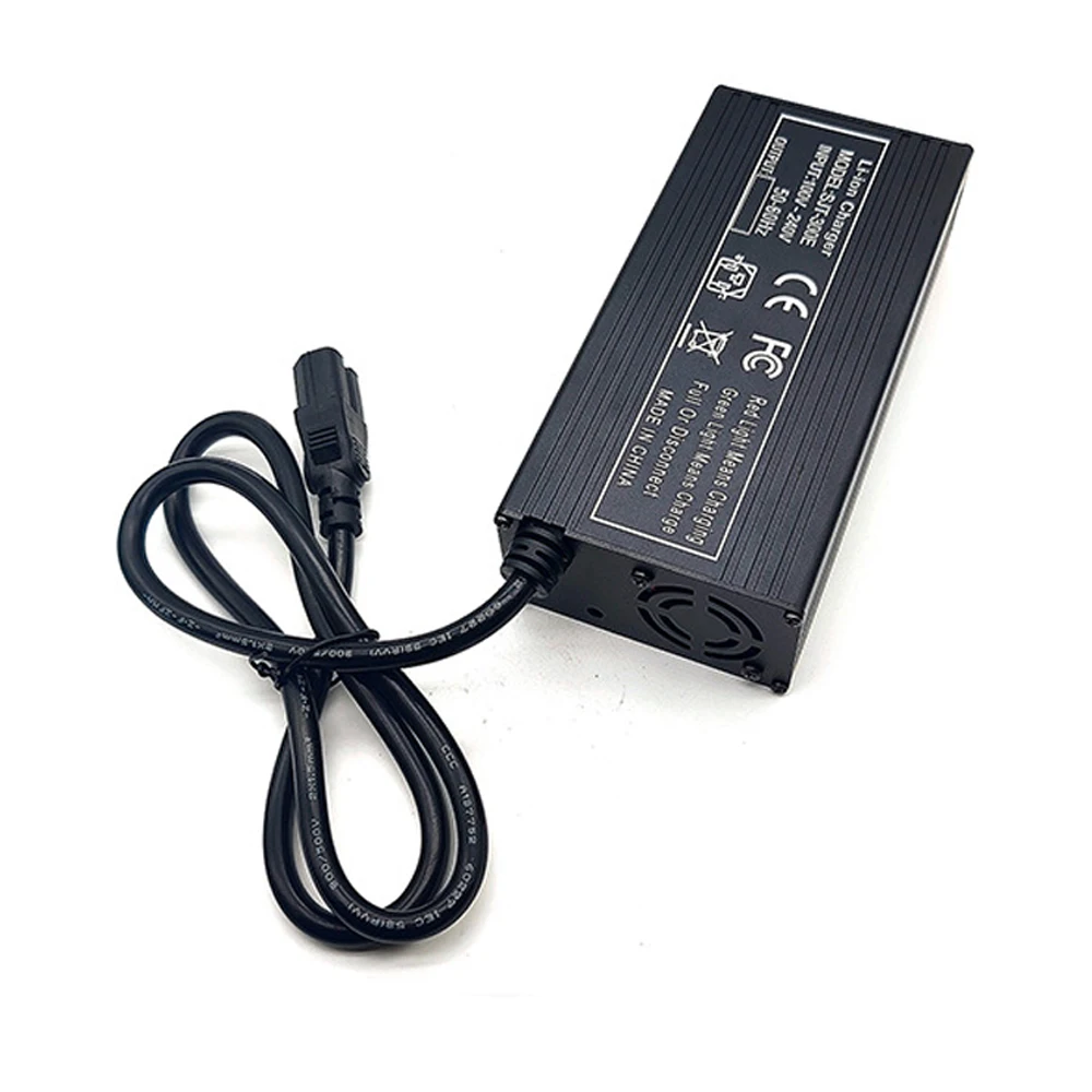 12V 20A Smart Lifepo4 Battery Charger 4S 14.6V High Power Charger For Lithium iron Phosphate Battery Chargers EU Plug