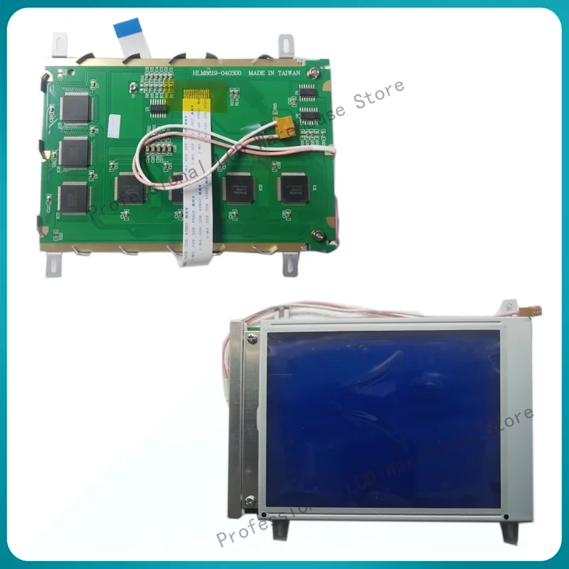 

Compatible New 5.7 inch EW50367NCW HLM8620-6 HLM6323-040300 HLM8619 LCD Display Screen Panel