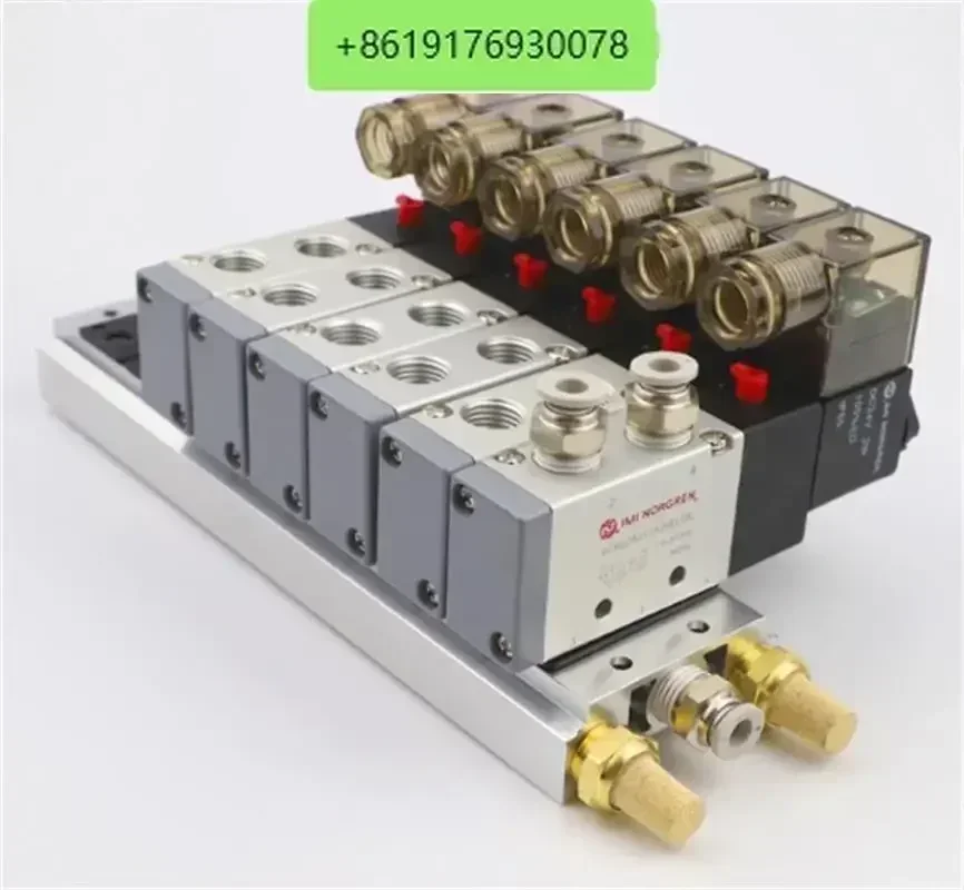 

IMI NORGREN solenoid valve VCB22B517A-AB213J VCB22C517A-AC213J