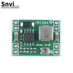 DC-DC Voltage stabilized power supply module Adjustable boost& buck voltage regulator module LM2596S-ADJ MT3608 MP1584EN