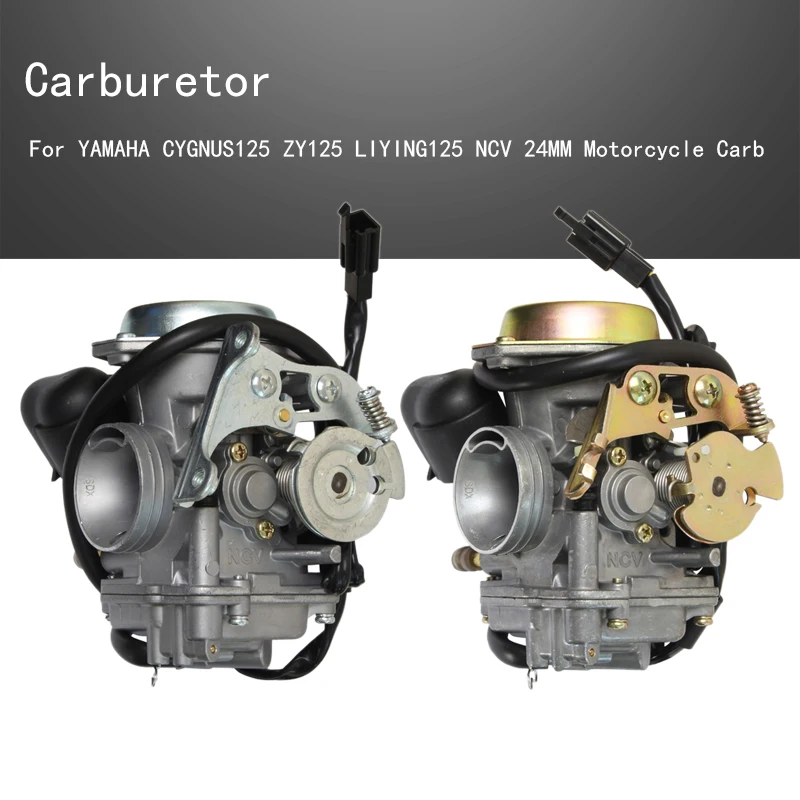 

Для мотоцикла YAMAHA CYGNUS125 ZY125 LIYING125 NCV 24 мм