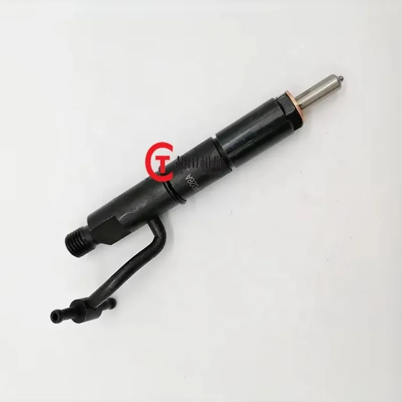 Construction Machinery Parts EX60-2 Excavator Engine Fuel Injector BD30 Engine Injectors-HDF