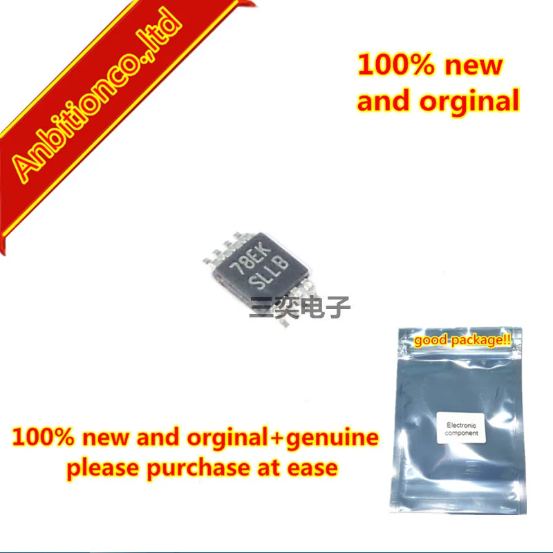 

10 шт. 100% новые и оригинальные LM5009AMM LM5009AMMX/NOPB шелкография SLLB/SLLA MSOP-8 100- В 150 мА Constant On-Time Buck Swi в наличии