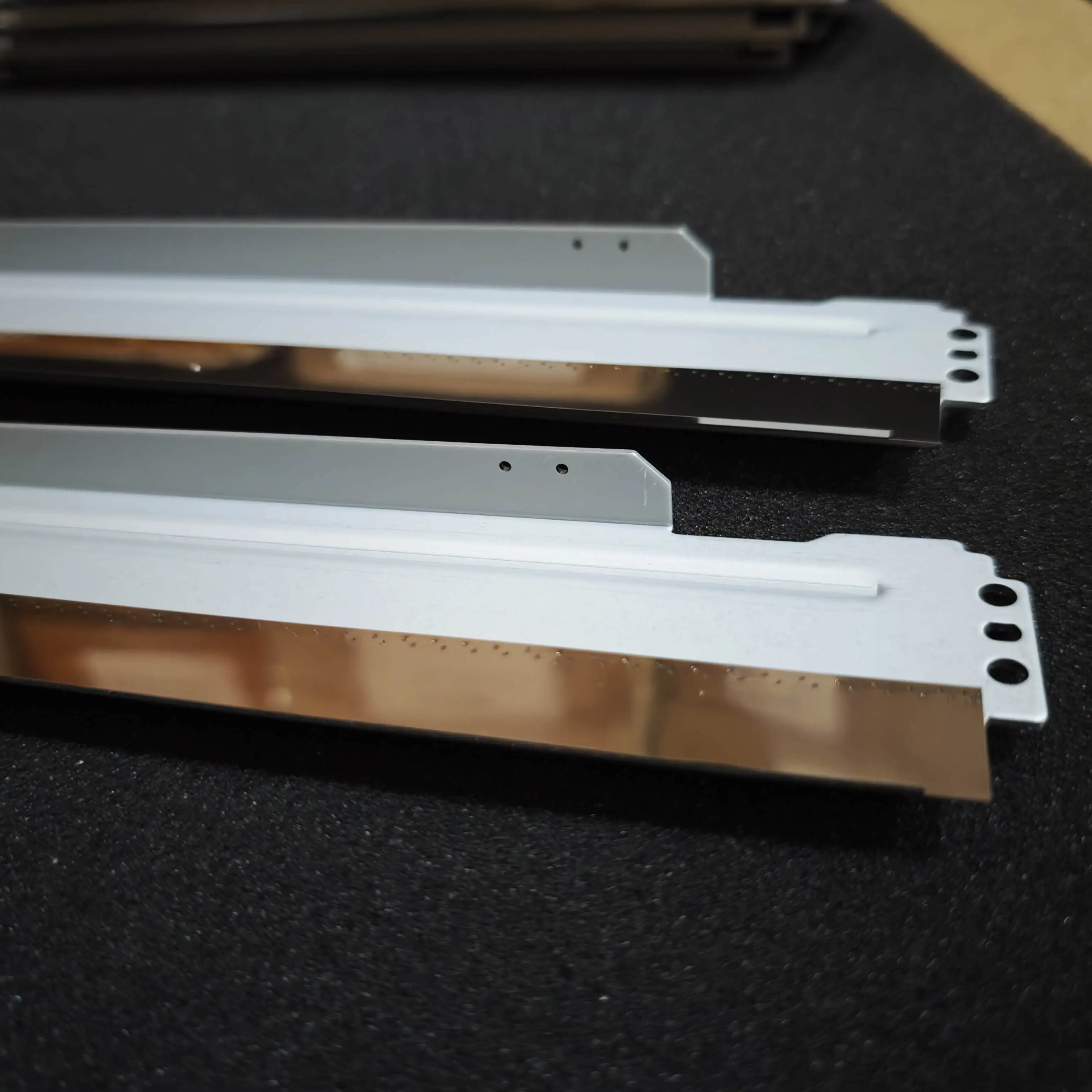 

5pc Compatible Doctor Blade DB for Lexmark MS310 MS312 MS317 MS410 MS415 MS510 MS610 MS710 MX711 MS810 MX811 MS812 XM1145 MX1140