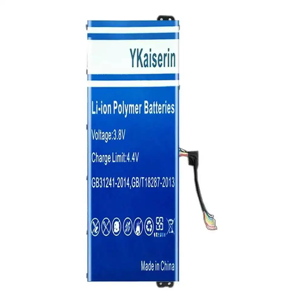 

Аккумулятор для ноутбука большой емкости AP19B5L для Acer Aspire 5 A514-53 A515-44 7 A715-41G серии KT.00405.010 100 Втч