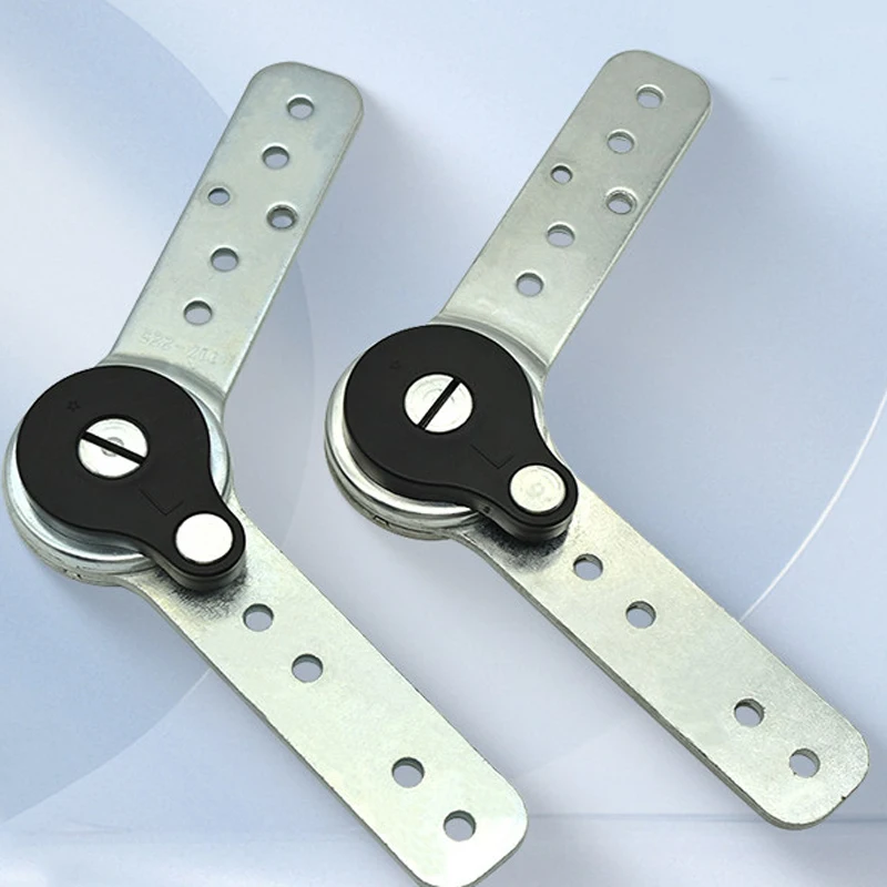 Large Round Watch Sofa Hinge Pillow Hinge Round Flat Hinge Backrest Armrest Angle Adjustment Accessory Watch Hinge