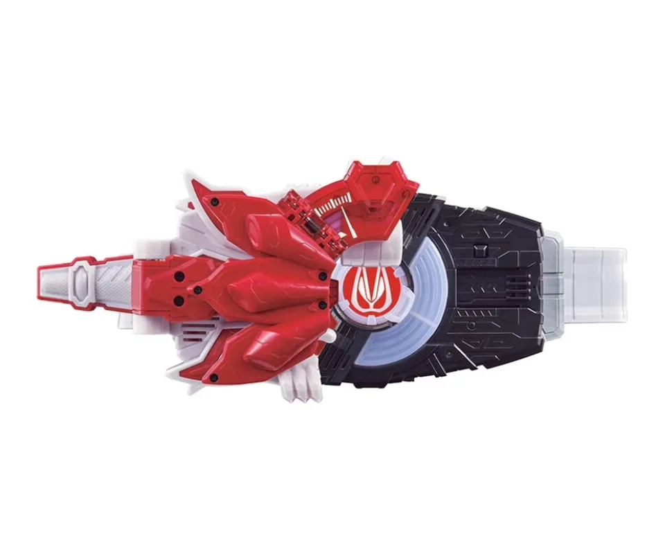 Bandai Spot Kamen Rider GEATS Extreme Fox DX Negenstaartvos MK9 gesp Transformatie riem pak kern Kindercadeau Collectie