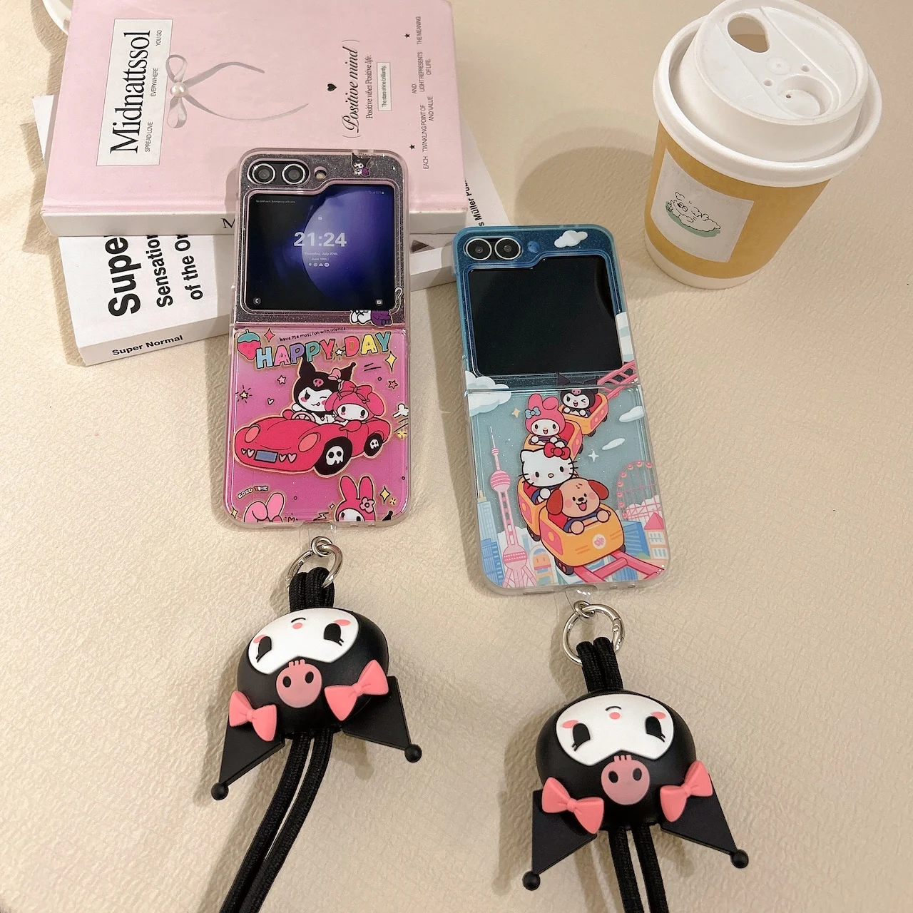 cute is just my cover