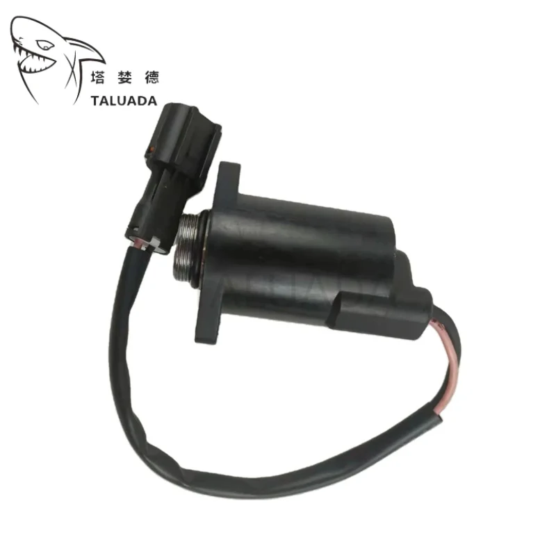 

LL001140 Solenoid New For SH210-5 SH450-5 SH350-5 SH460-5 CX210B CX240B Rotray Solenoid Excavator Parts Hot Sale High Quality