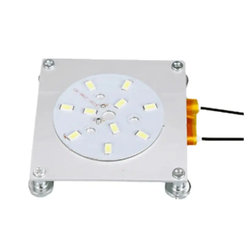 300w Led Bulb Remover BGA Demolition Chip Welding Aluminum PTC Plate Removing LED Lamp From BGA Solder Balls FPC Board