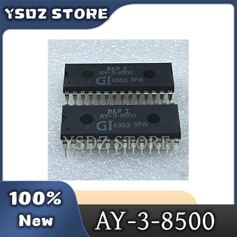 1PCS/LOT 100% New original AY-3-8500-1 AY-3-8500 DIP in stock