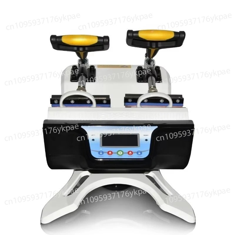 ST-210 Double Station 11 Oz Mug Hot Press Color Changing Mug Heat Transfer Cup Coffee Sublimation Printing Machine