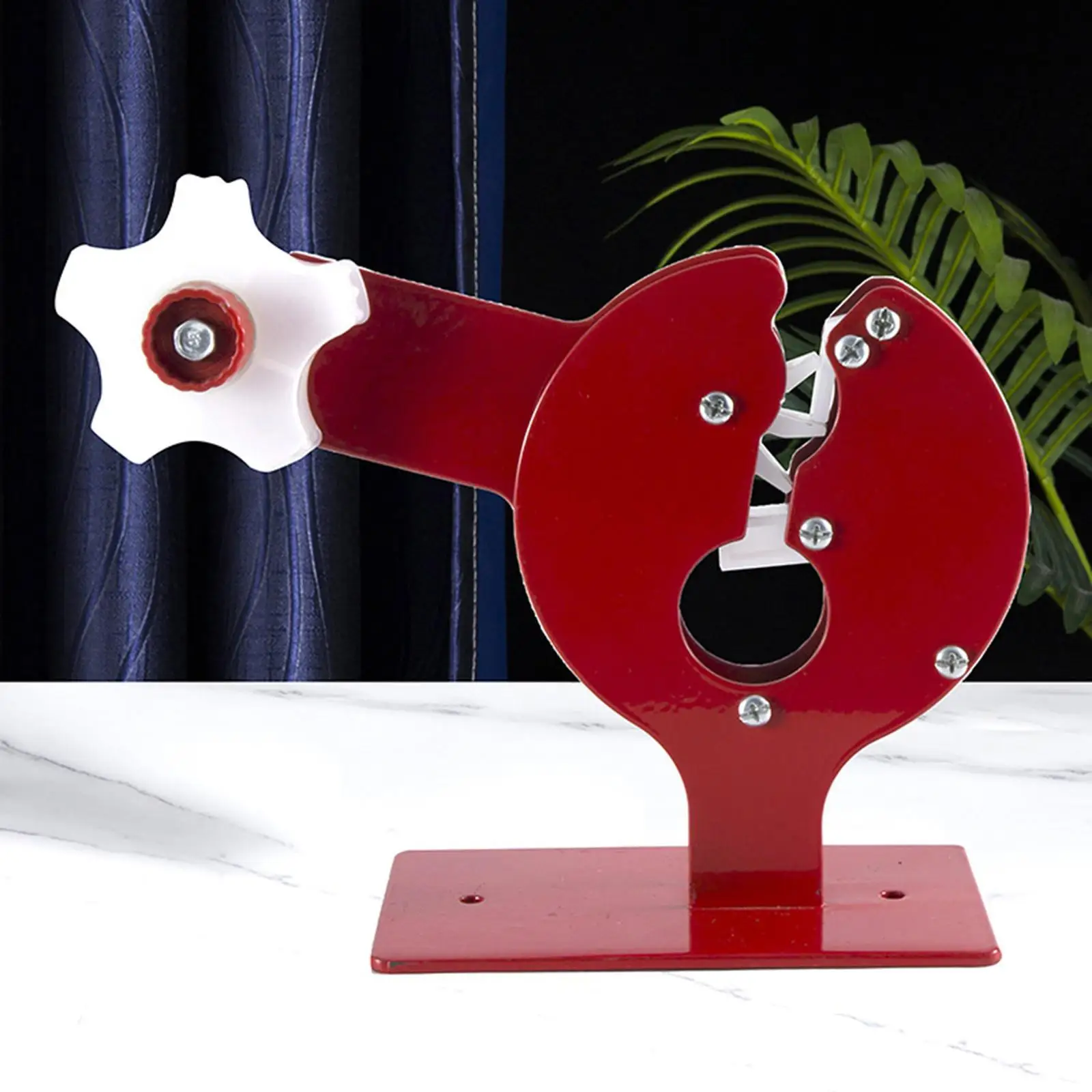 เครื่องผูกเทป เทปเครื่องซีลถุงอุปกรณ์มัลติฟังก์ชั่นเครื่องซีลถุงสําหรับผักขนมปังผลไม้โฮมออฟฟิศ