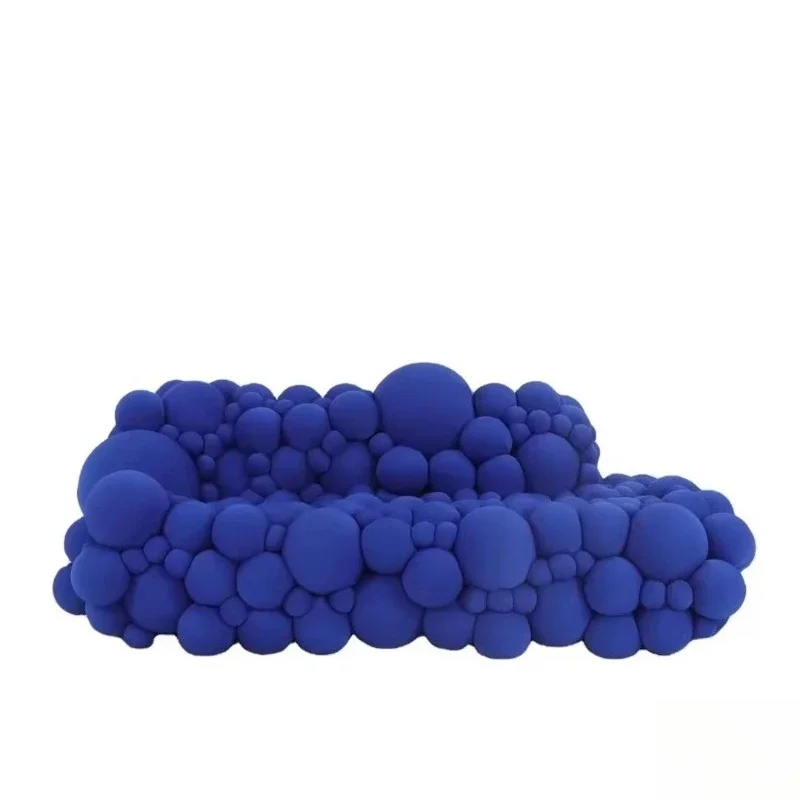 Modernes Kreatives Design Wohnmöbel Luxuriöses Modisches Hotel-Villa Wohnzimmer Bubble-Sofa
