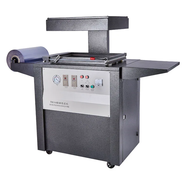 Tb -540 Easy Operated Packing Manual Vacuum Skin Packaging Machine