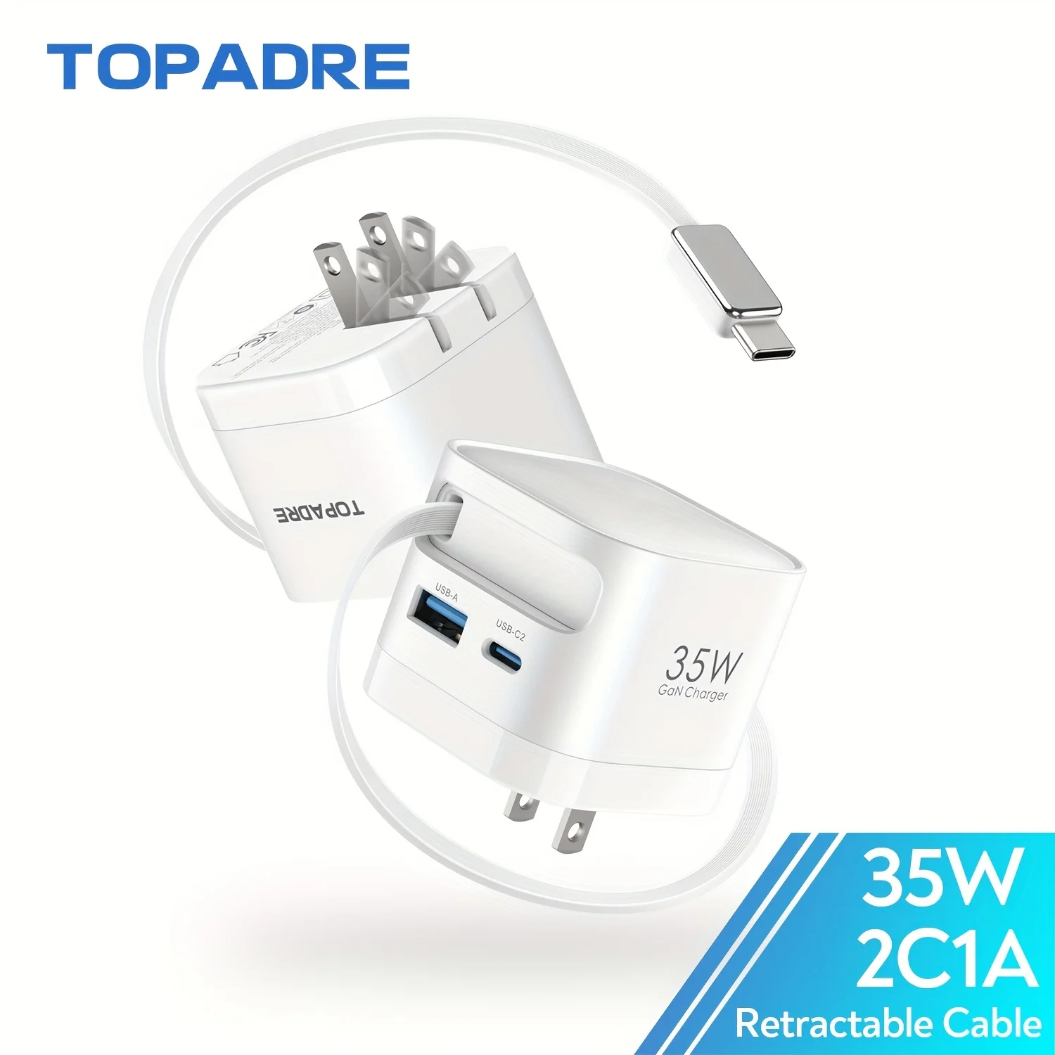 35W Gan Fast Charge…