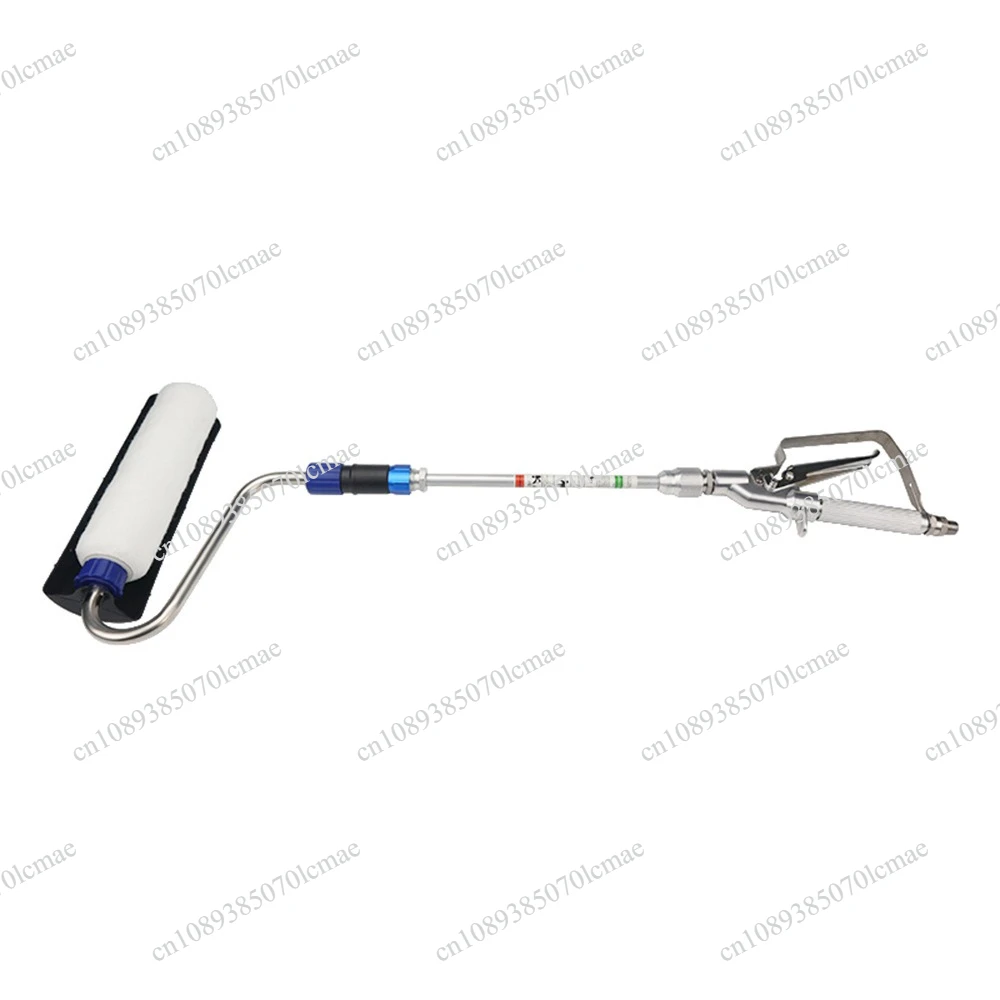 Airless roller brush  scalable self-priming electric brush wall airless paint roller