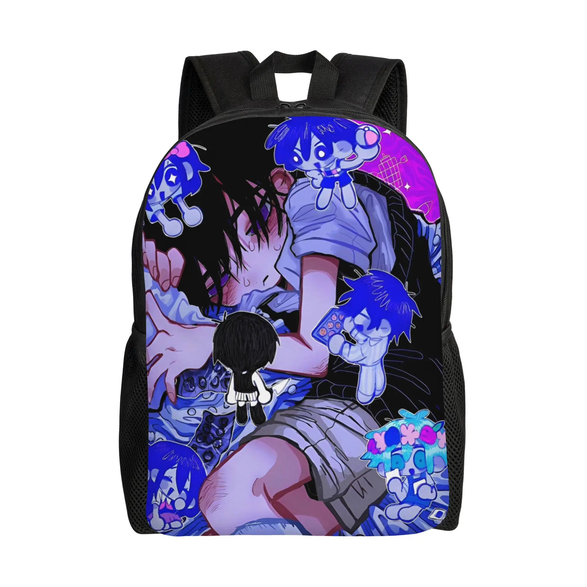 Anime Basil Sunny O…