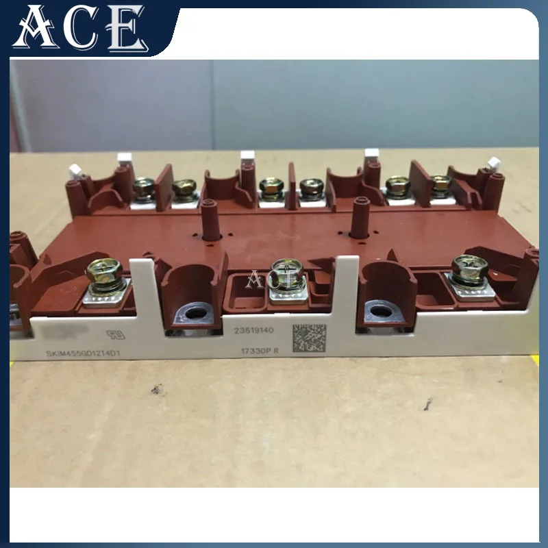 SKIM601GD126DM SKIM500GD128DM SKIM600GD126DLM SKIM401GD128D SKIM455GD12T4D1 SKIM601GD126DLM وحدة IGBT