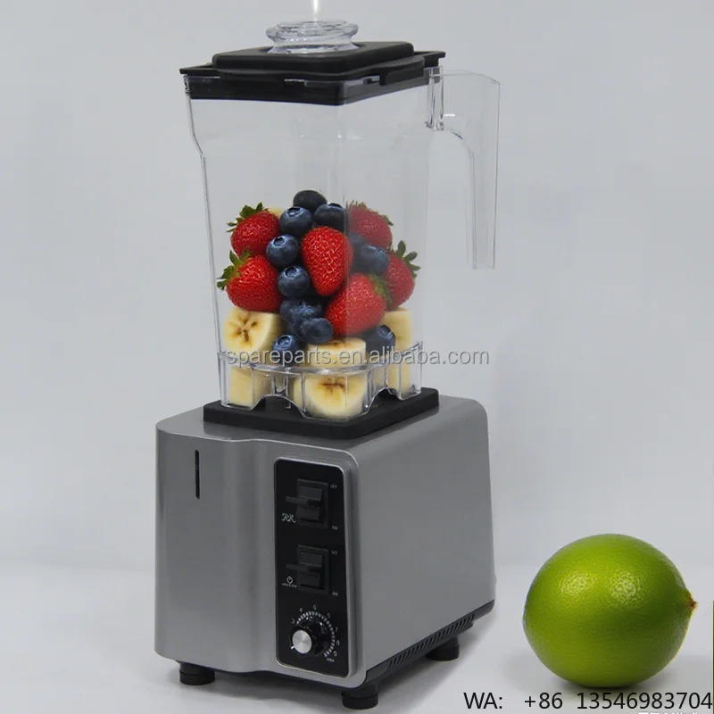 3 in 1 Food Processor Blender Juicer Grinder Chopper Blender 304Stainless Steel Wall Breaking Machine