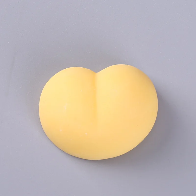 Funny Gift Cute Butt Squeeze Toys Children Birthday Party Favors Office Desk Accessories Party Gift