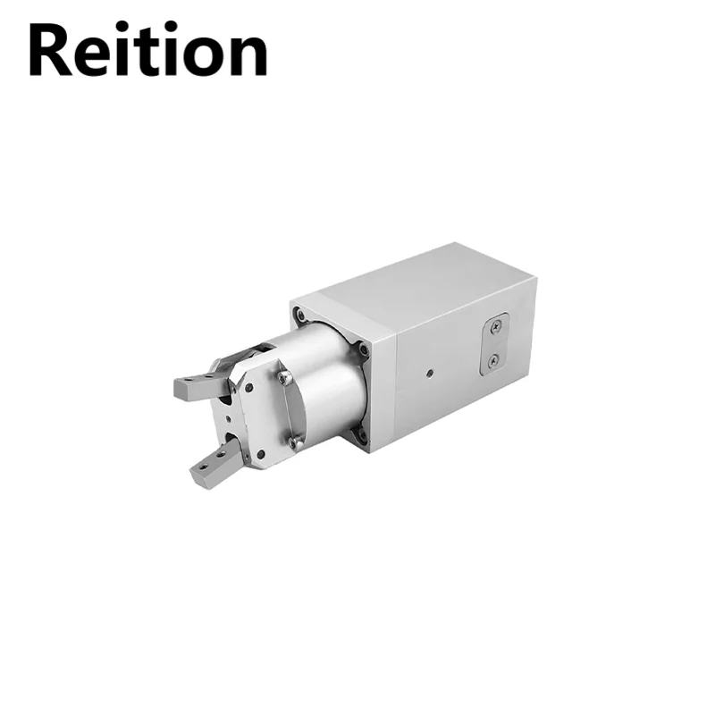 Reition Air Gripper Rotary Gripper 2/3-Finger Filling Capping Machine Screw Cap Cylinder YCMRS2-32D YCMRS3-32DP WXXCT-32DP
