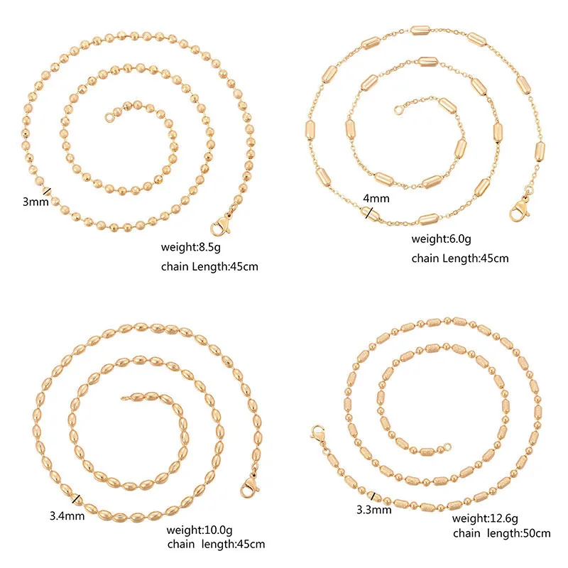 Xp Jewelry -- 45 Cm…