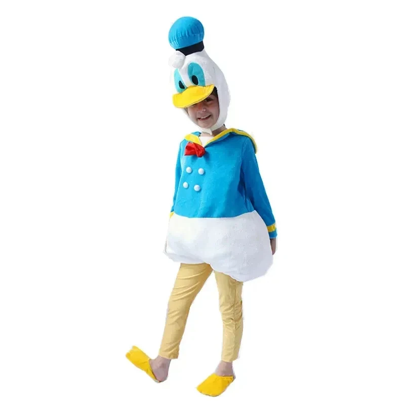2026 Lyou 2026 Donald Duck Prestige Infant Costume Birthday Gifts Kids Christmas Prom Dresses for Girls and Boys ★ ★ ★ KCVXE view 3