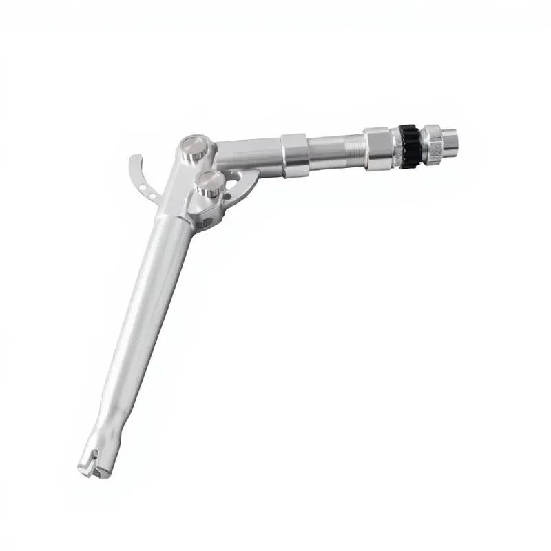 for A1 Topline-Echo 6061 Aluminum Slow Tow Fishing Rod Adjustable Bend Shank PacBay Boat Fishing Big Fish Salt Water 800g