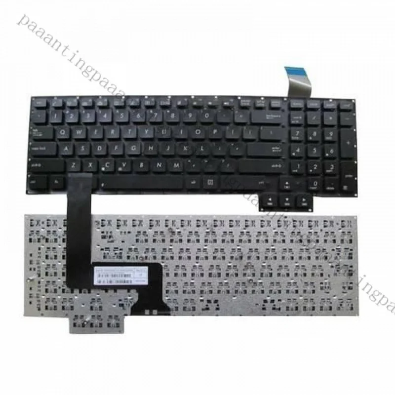 Placa De Puerto De Carga DC Para Portátil Asus G750JW, JS, JM, JX - Recambio Genérico, Múltiples Referencias