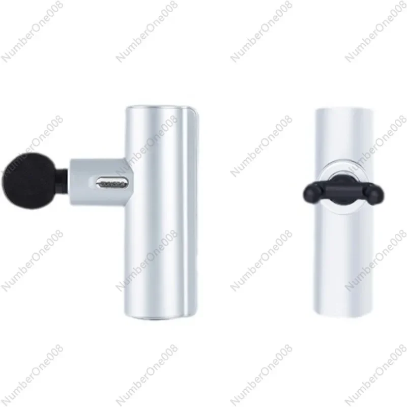 

Fascia Gun Portable Deep Relaxation Muscle Intelligence High Frequency Vibration Professional Grade Fascia Mini Fascia Gun.