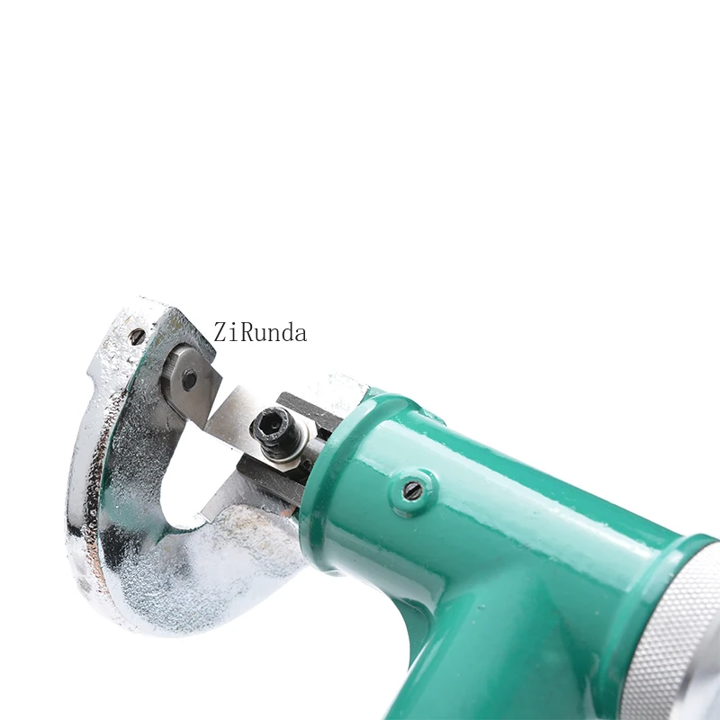 ~ Ciseaux de fer ouverts pneumatiques, 3.5mm