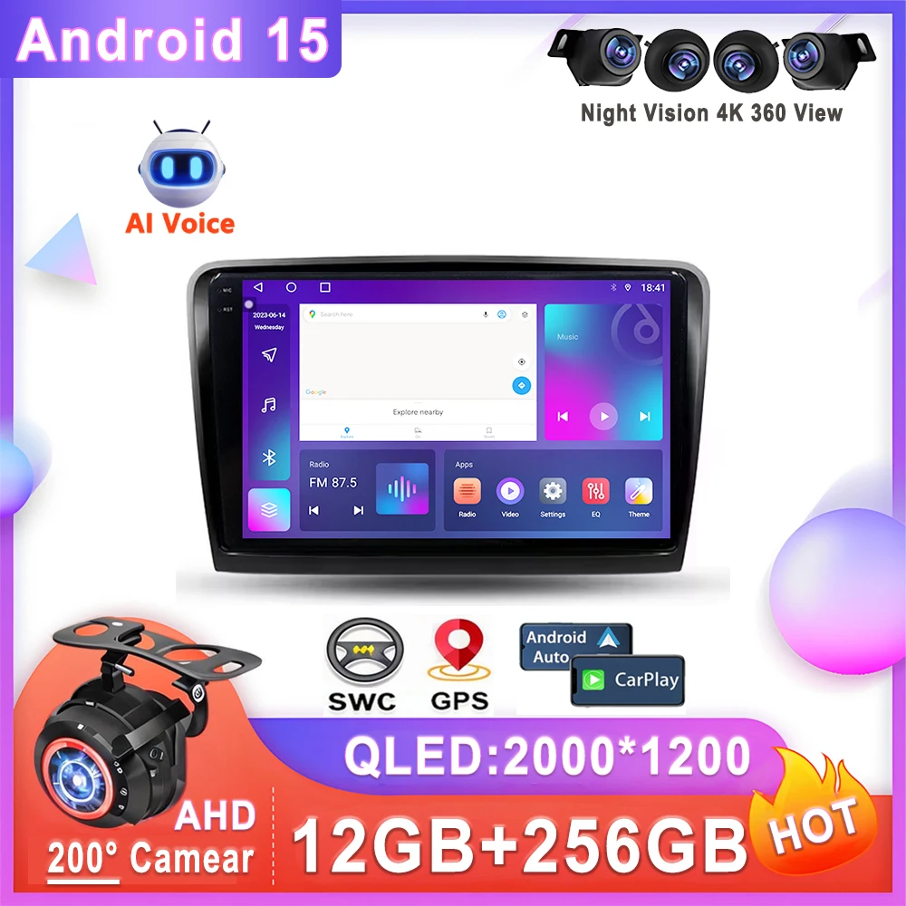 Car Radio Android 1… - image