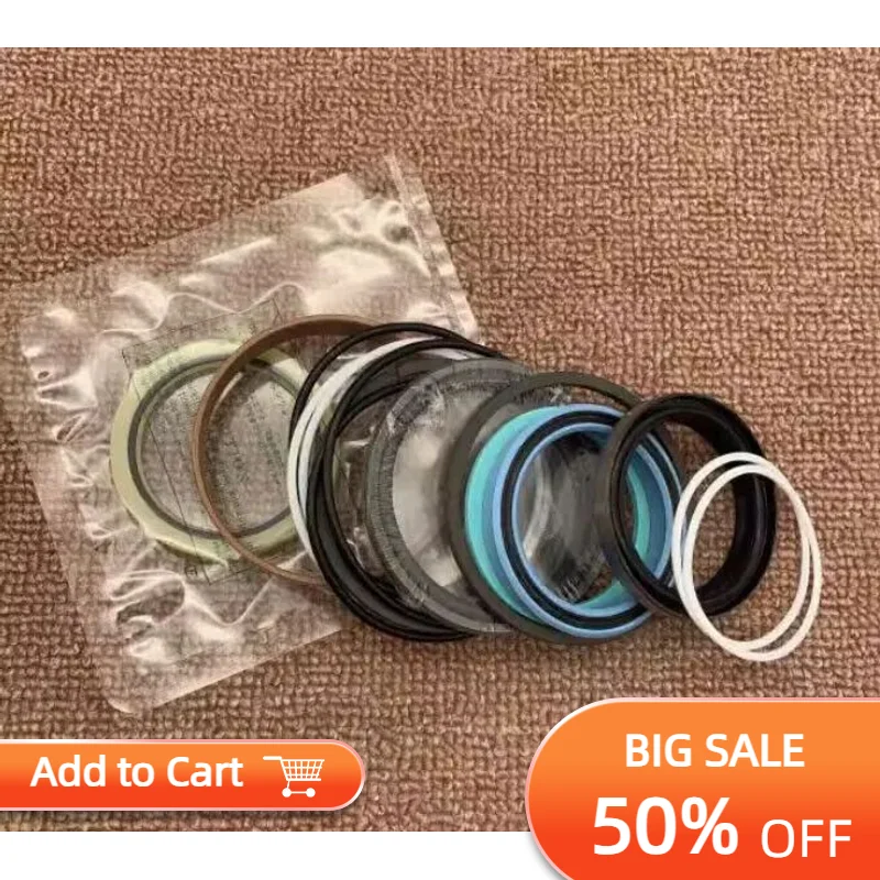

Higher Quality Sa8230-14370 Swing Motor Seal Kit Compatible With Ec Ec140b Ec145b
