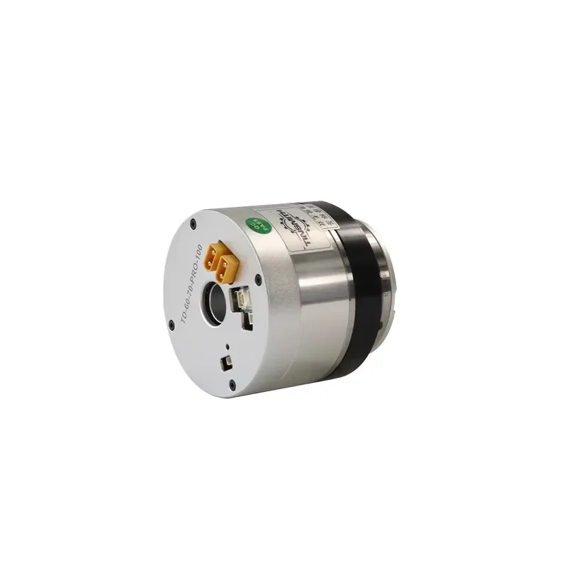 High Torque Hollow Electric Rotary Actuator Module Integrated Robot Joint Motor for Automobile Electric Robot Joint Actuator