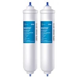 Refirgerator  Water Filter for Samsung DA29-10105J HAFEX / EXP WSF-100 Aqua-Pure Plus LG 5231JA2010B GE GXRTQR