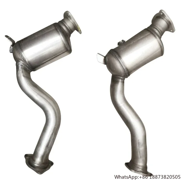 

New Replacement Automotive Exhaust Performance Part Catalytic Converter for AUD*I Q7 Porsch*e Cayenne 3.0L Touar*eg Catalytic