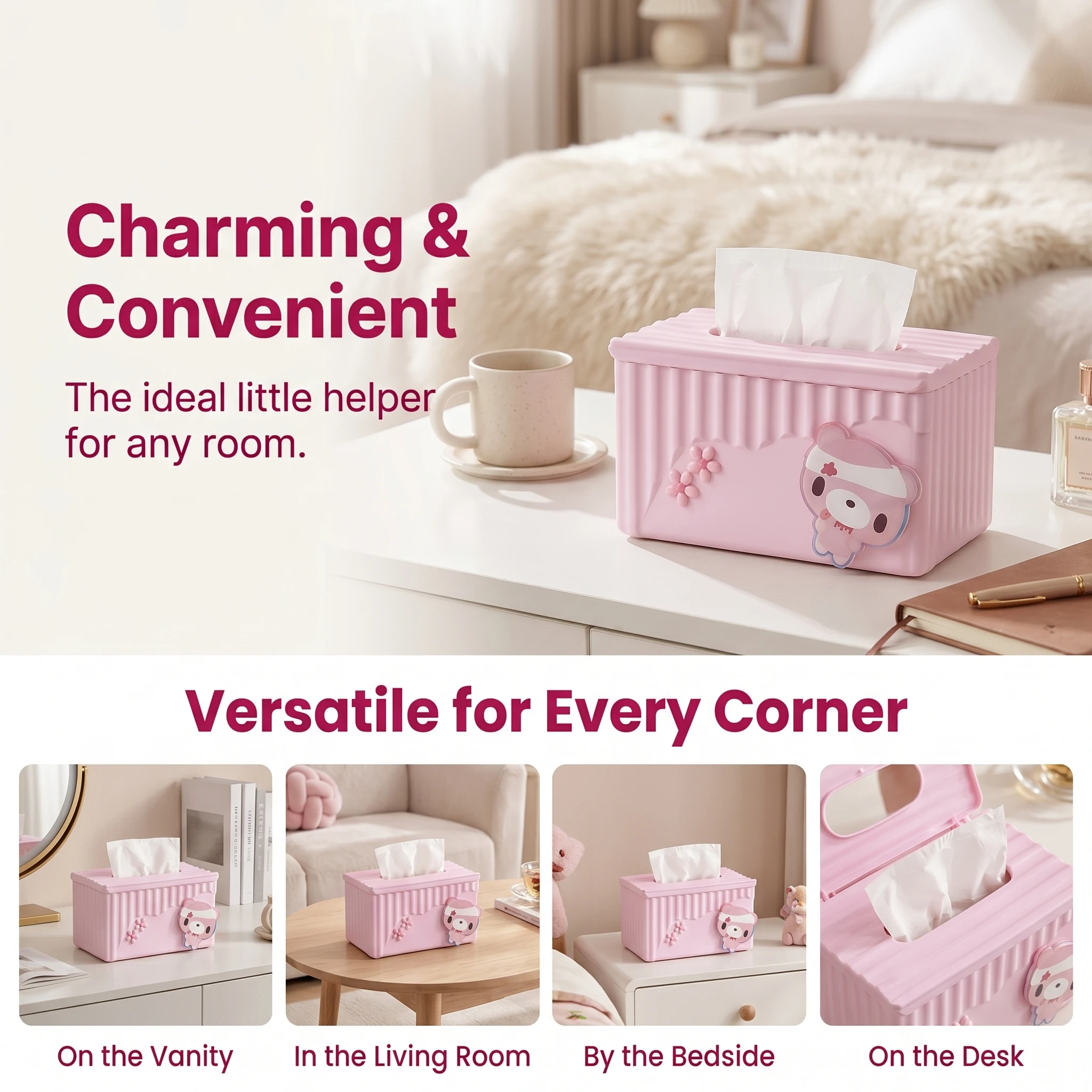 Thumbnail 2 - #12 Facial Tissue Holders Comparison Guide